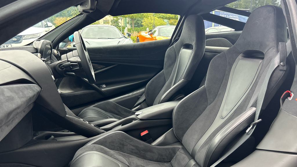 McLaren 720S V8 Ssg Red #20