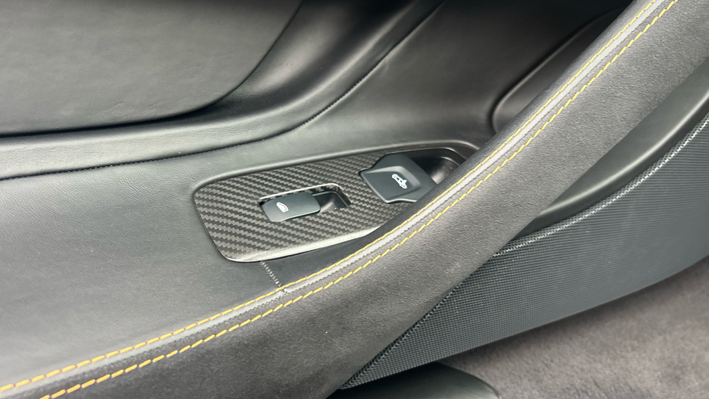 McLaren 570S 3.8L Null Blue #36