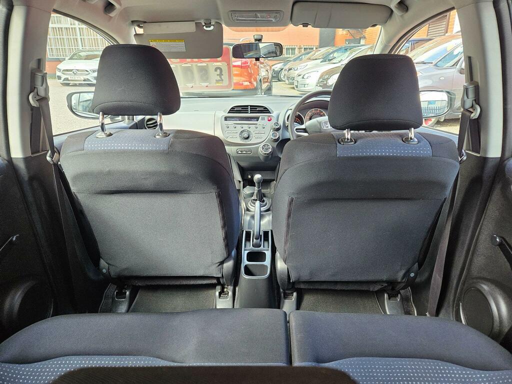 Honda Jazz 1.2 I-vtec Se Euro 4 Silver #6