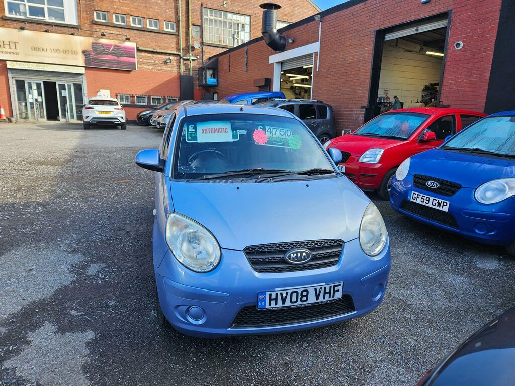Kia Picanto Hatchback #2