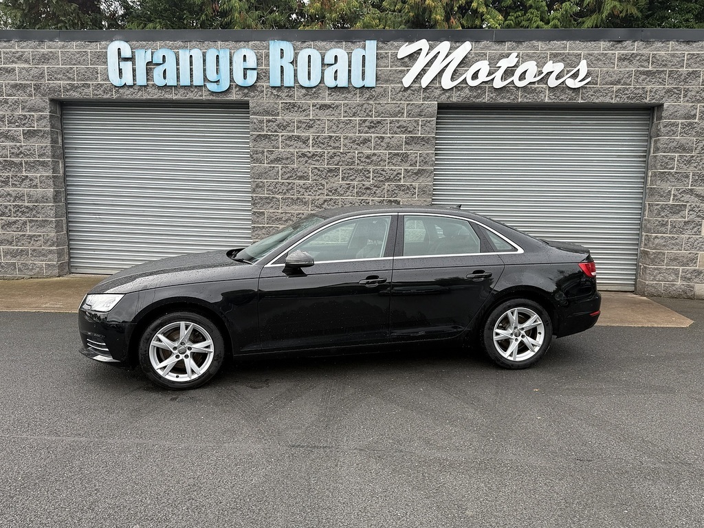 Audi A4 Tfsi Sport U1992 Ulez Black #3