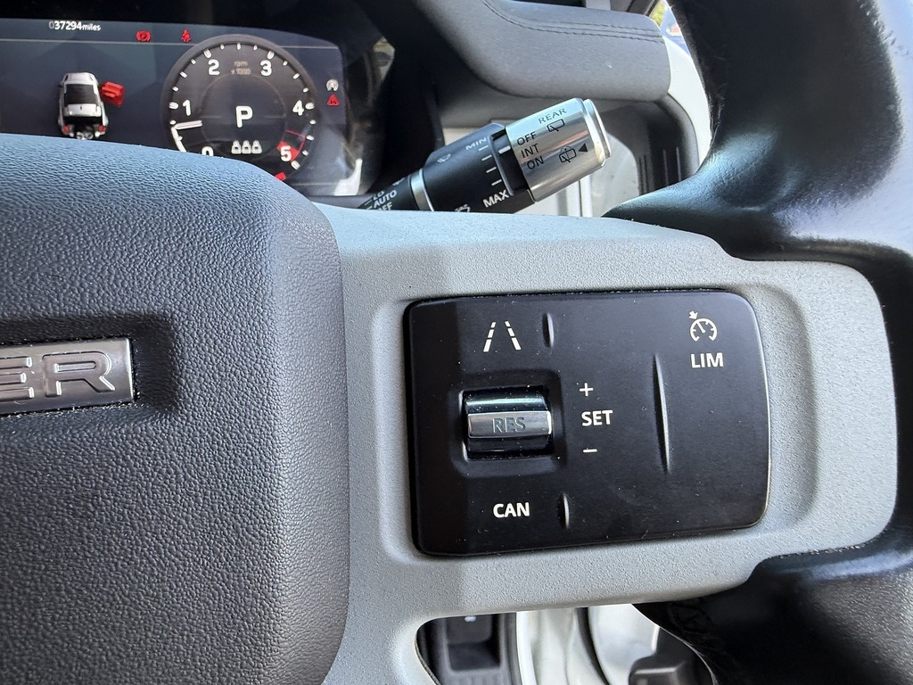 Land Rover Defender 90 X-dynamic S Black #14