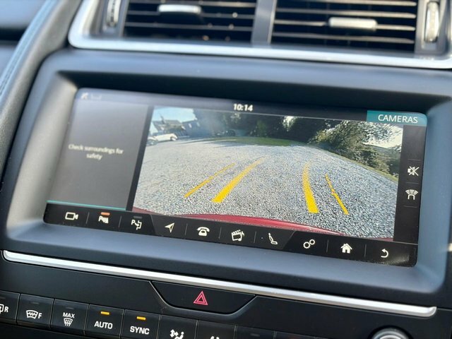 Jaguar E-Pace P200 Se Suv Red #4