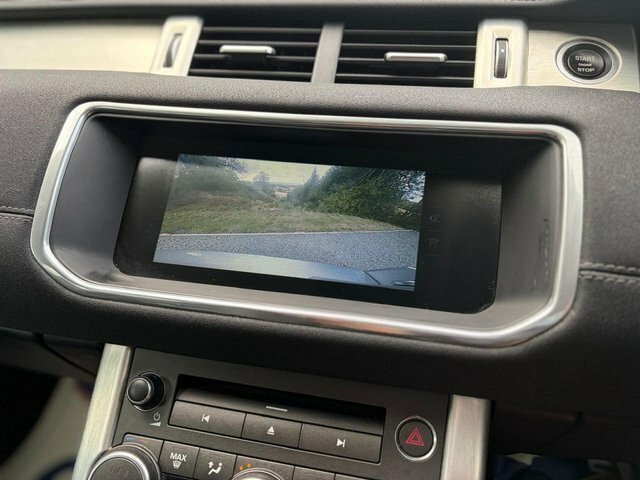 Land Rover Range Rover Evoque Td4 Se Tech Suv Silver #4