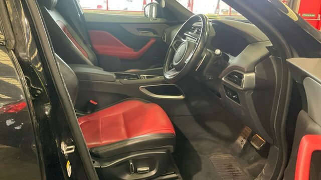 Jaguar F-Pace D180 Chequered Flag Suv ST69EPE Black #3