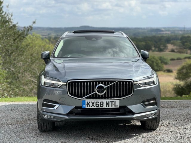Volvo XC60 D5 Powerpulse Inscription Suv Grey #2