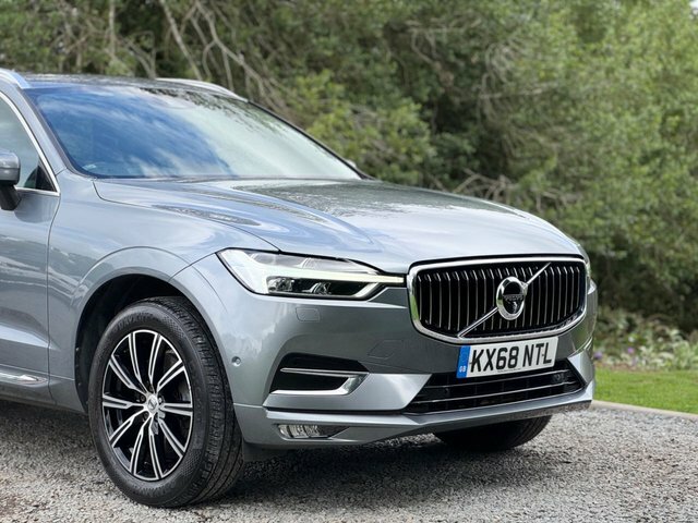 Volvo XC60 D5 Powerpulse Inscription Suv Grey #6