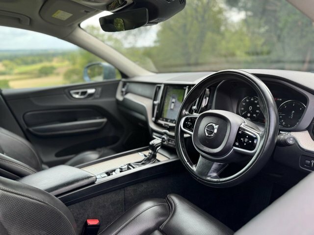 Volvo XC60 D5 Powerpulse Inscription Suv Grey #4