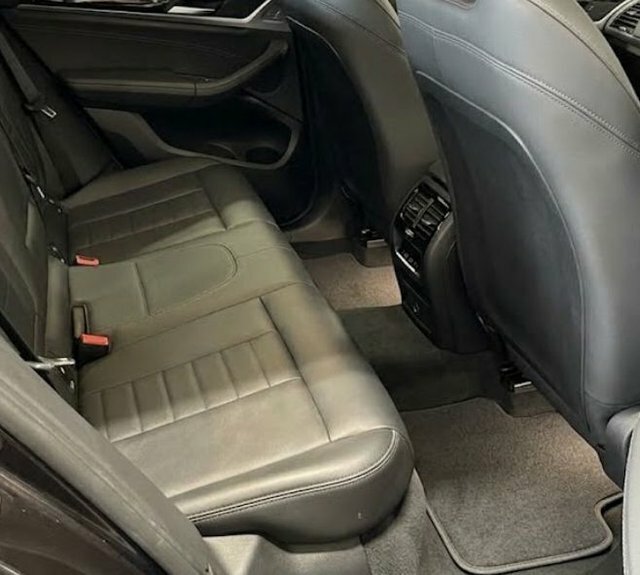 BMW X3 20I Gpf Xline Suv Grey #3