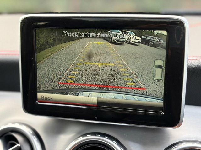 Mercedes-Benz GLA Class Gla220d Amg Line Premium Grey #3