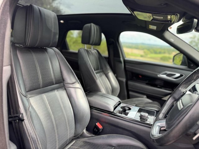 Land Rover Range Rover Velar D240 R-dynamic Hse Suv KJ19WCC Black #3