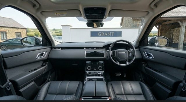 Land Rover Range Rover Velar D180 R-dynamic Se Suv Grey #2