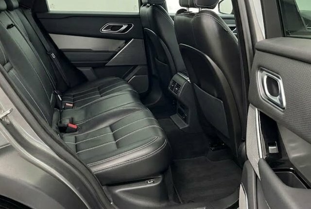 Land Rover Range Rover Velar D180 R-dynamic Se Suv Grey #4