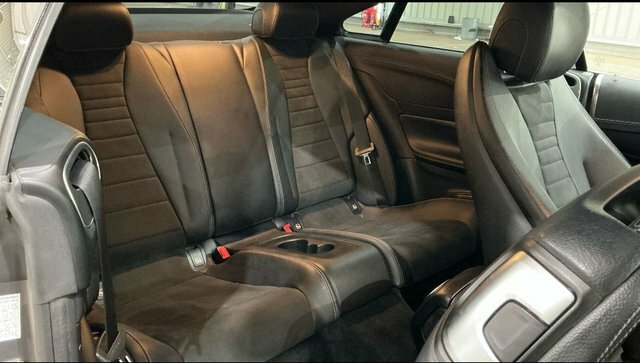 Mercedes-Benz E Class E220d Amg Line Coupe Grey #6