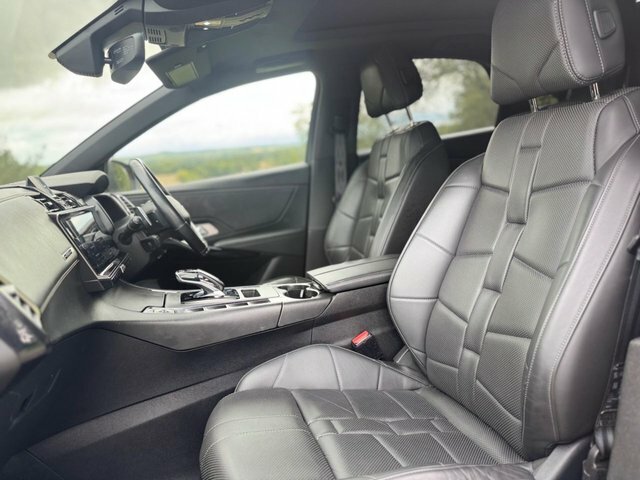 DS DS 7 Crossback Bluehdi Ultra Prestige Crossback Gold #6