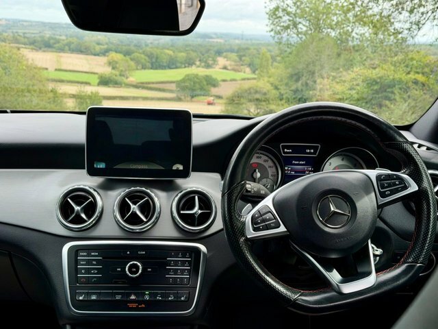 Mercedes-Benz GLA Class Gla220d Amg Line Premium Grey #5
