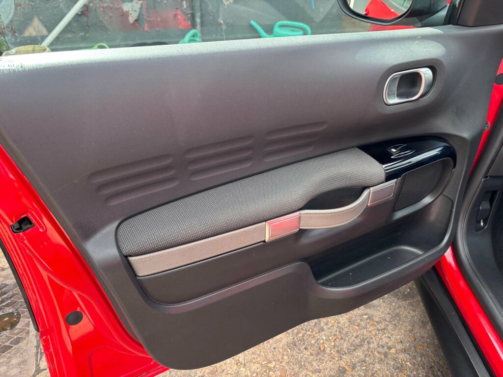 Citroen C4 Cactus 1.2 Puretech 110 Flair Grey #20