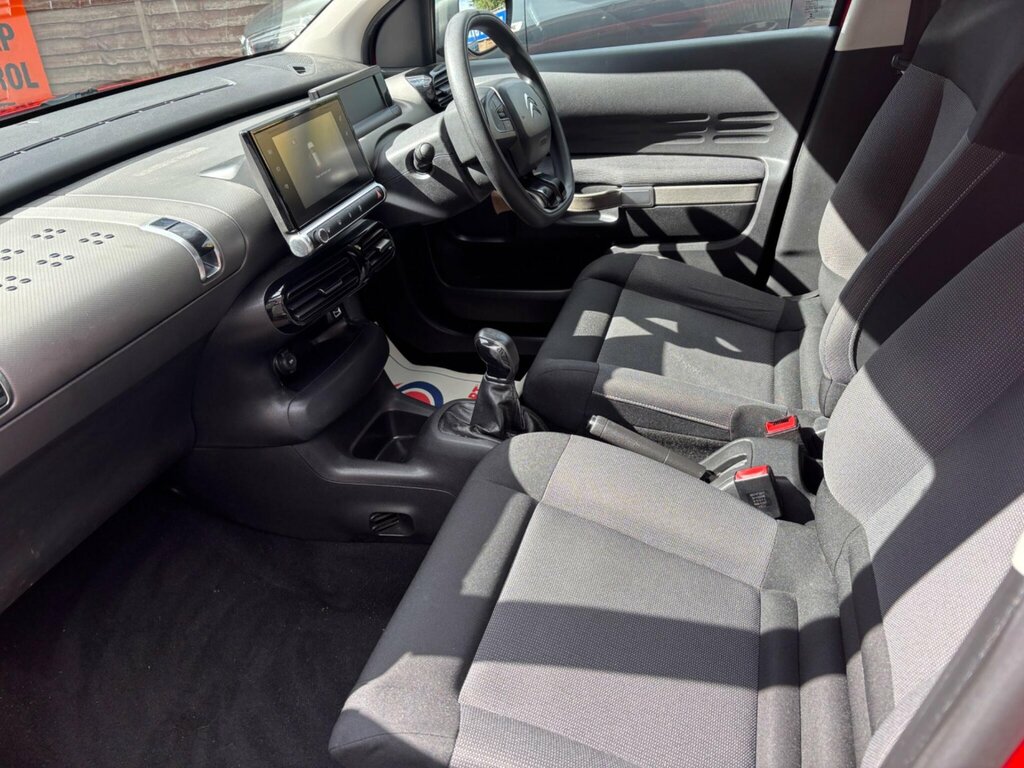 Citroen C4 Cactus 1.2 Puretech 110 Flair Grey #19