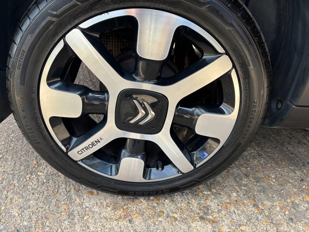 Citroen C4 Cactus 1.2 Puretech 110 Flair Grey #15