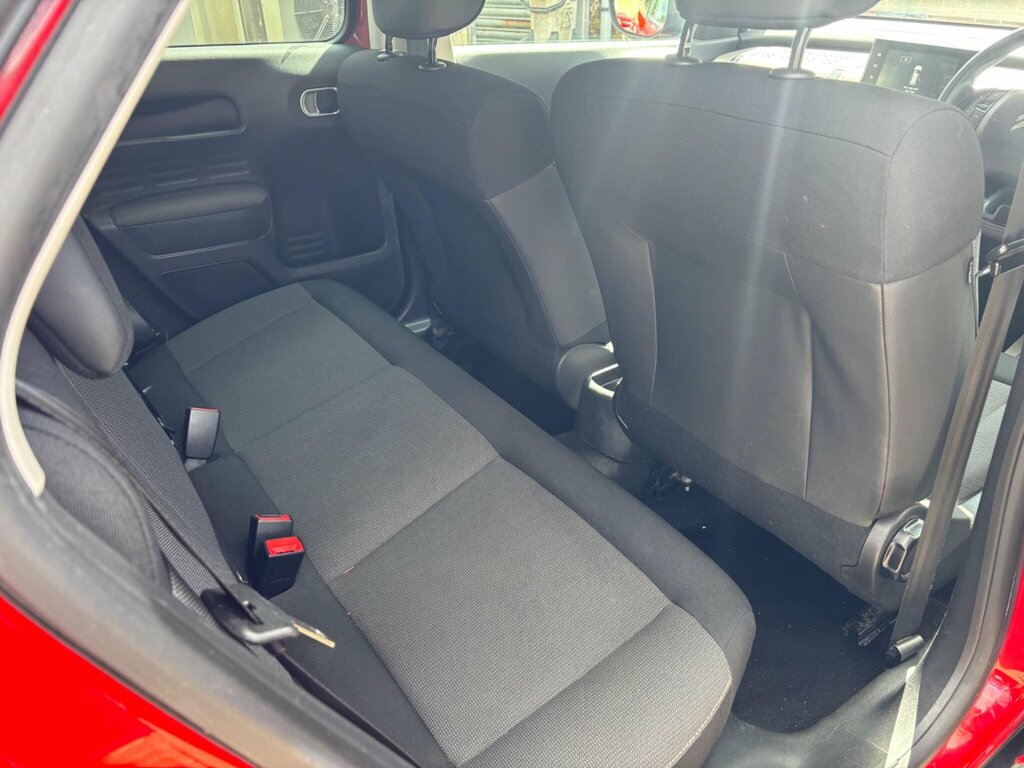 Citroen C4 Cactus 1.2 Puretech 110 Flair Grey #13