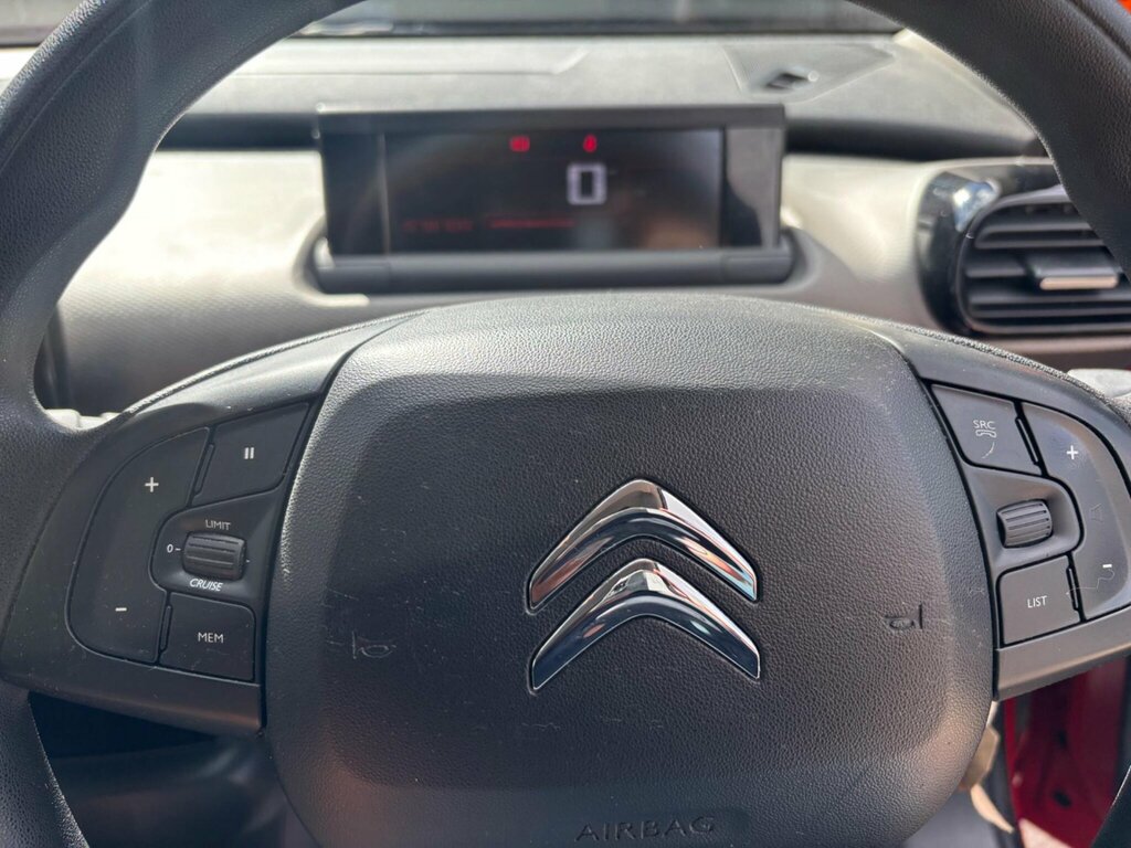 Citroen C4 Cactus 1.2 Puretech 110 Flair Grey #10