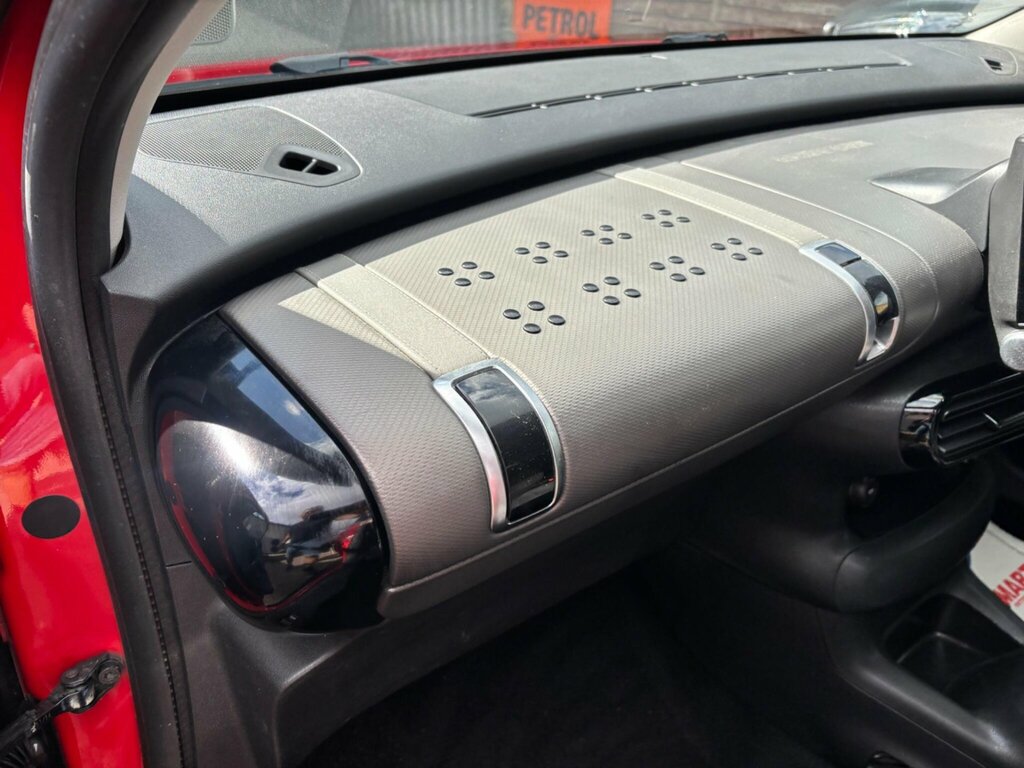 Citroen C4 Cactus 1.2 Puretech 110 Flair Grey #21