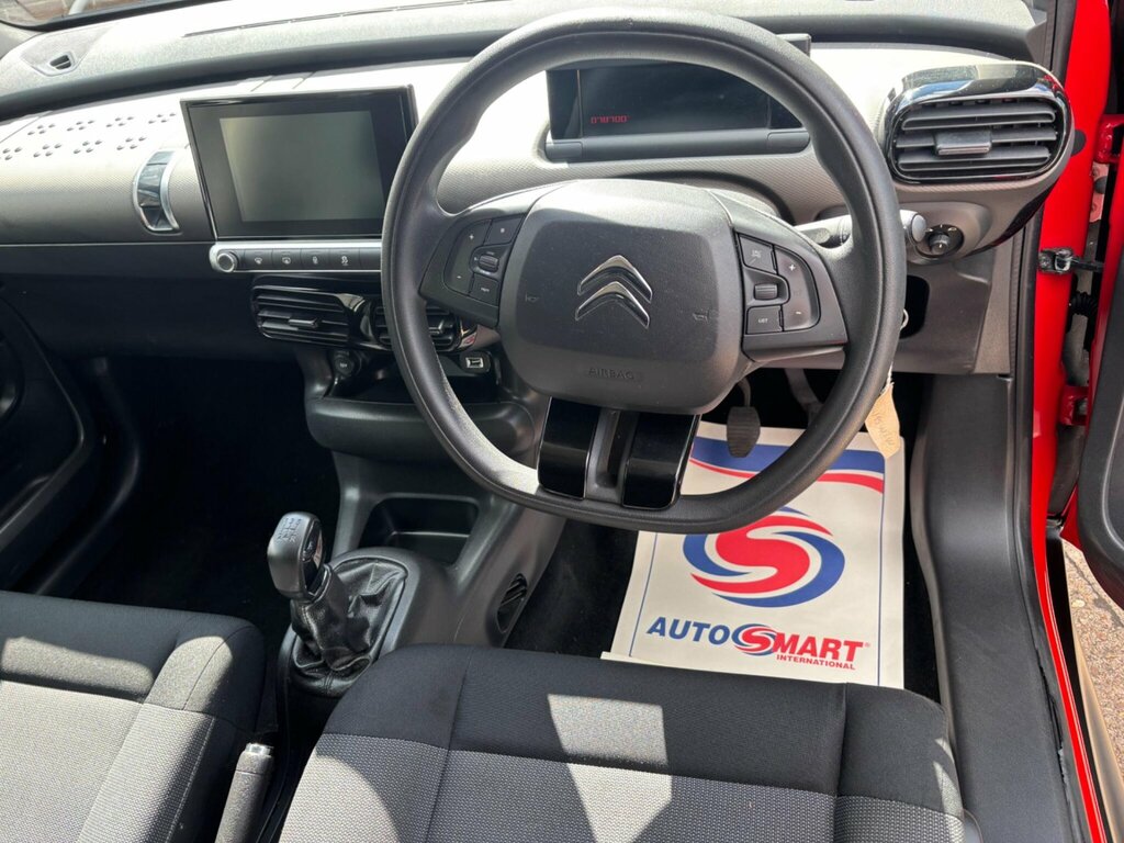 Citroen C4 Cactus 1.2 Puretech Touch Euro 5 Euro 5  #6