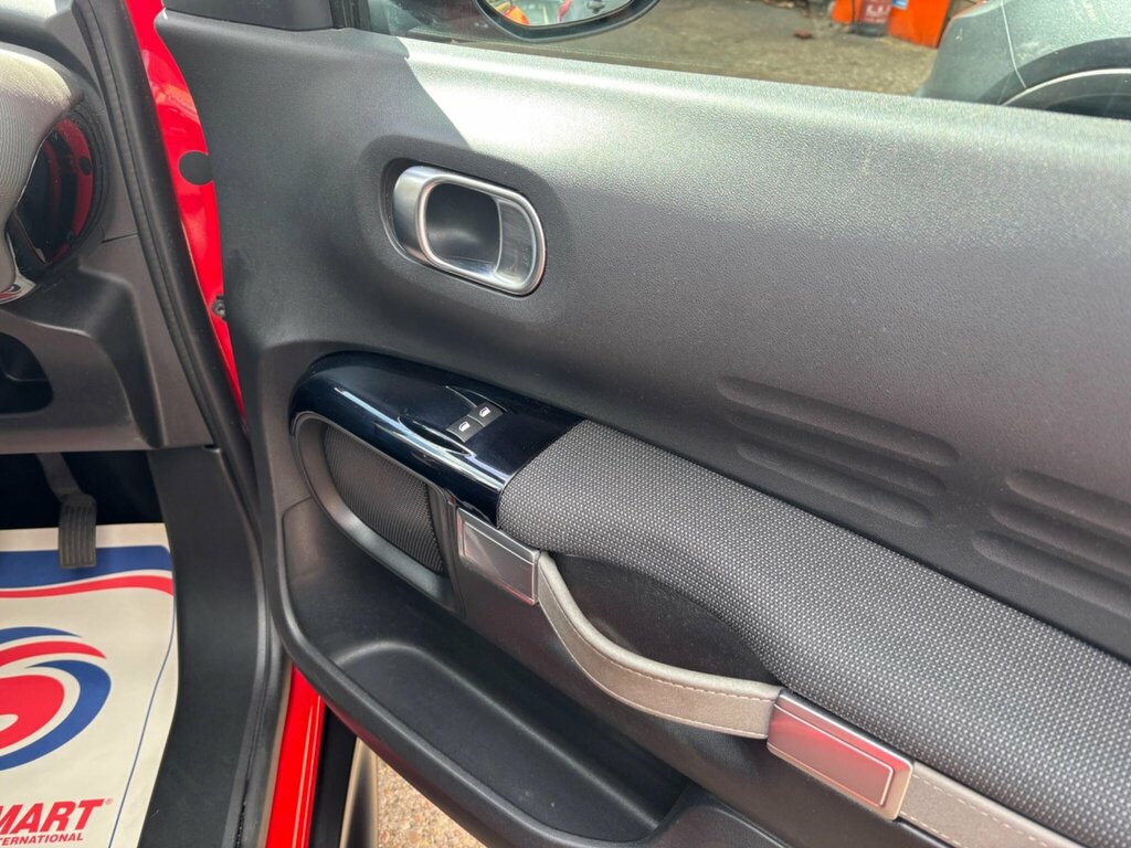 Citroen C4 Cactus 1.2 Puretech 110 Flair Grey #8