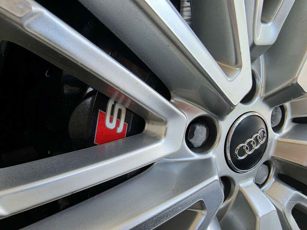 Audi S4 3.0 Tfsi V6 Estate Tiptronic Quattro Eu White #4
