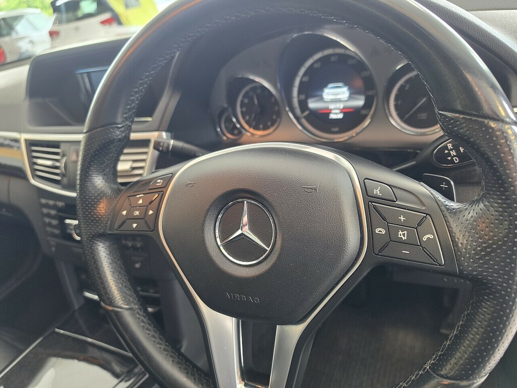 Mercedes-Benz E Class E220 Cdi Blueefficiency Sport Tip 2012 White #13