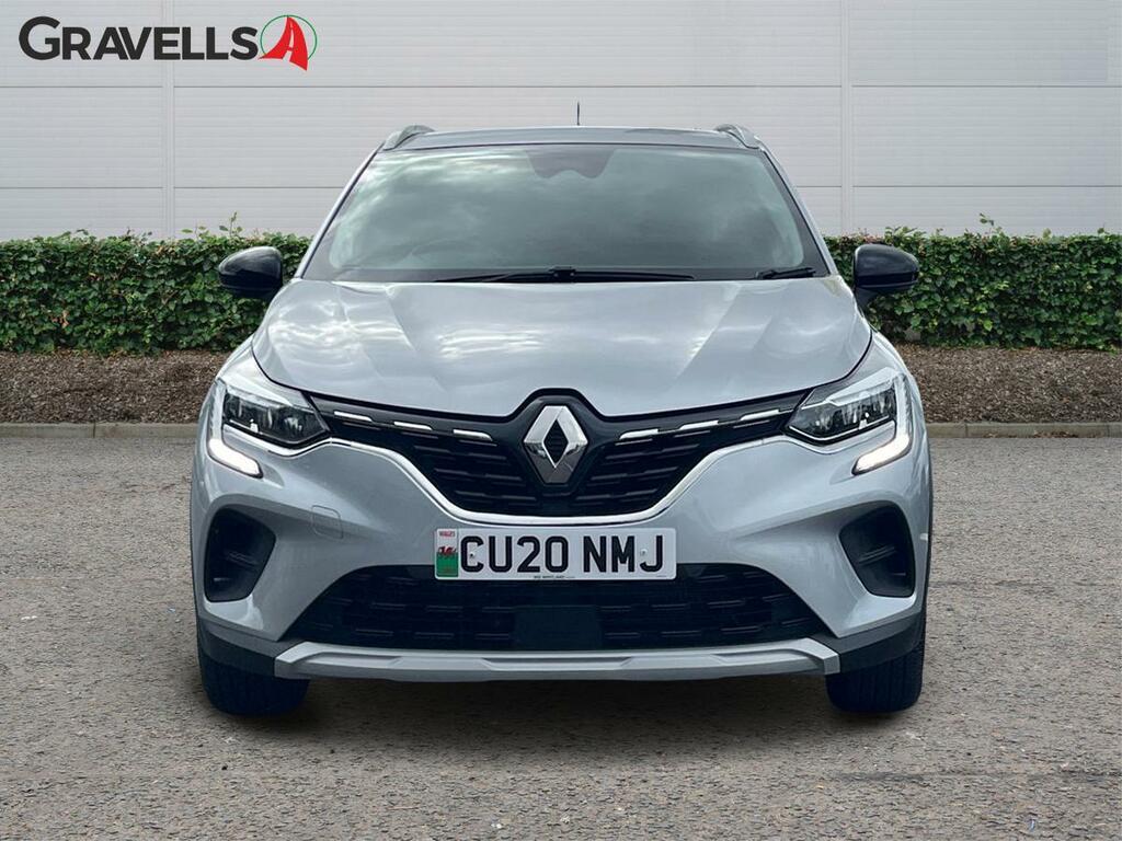 Renault Captur 1.5 Blue Dci Iconic Suv Euro 6 Grey #6