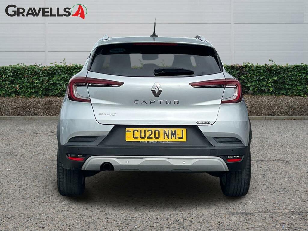 Renault Captur 1.5 Blue Dci Iconic Suv Euro 6 Grey #4