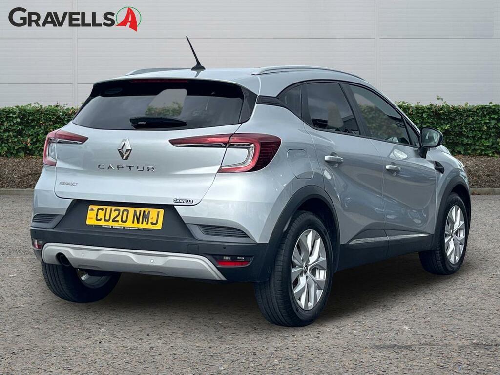 Renault Captur 1.5 Blue Dci Iconic Suv Euro 6 Grey #3