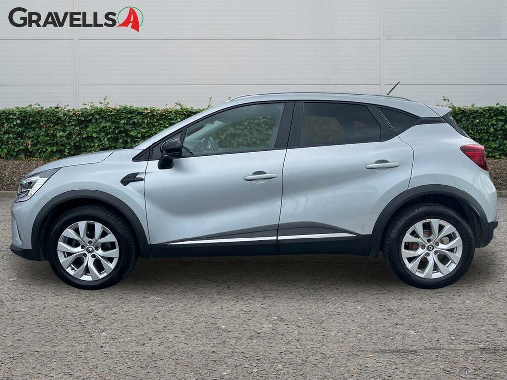 Renault Captur 1.5 Blue Dci Iconic Suv Euro 6 Grey #5