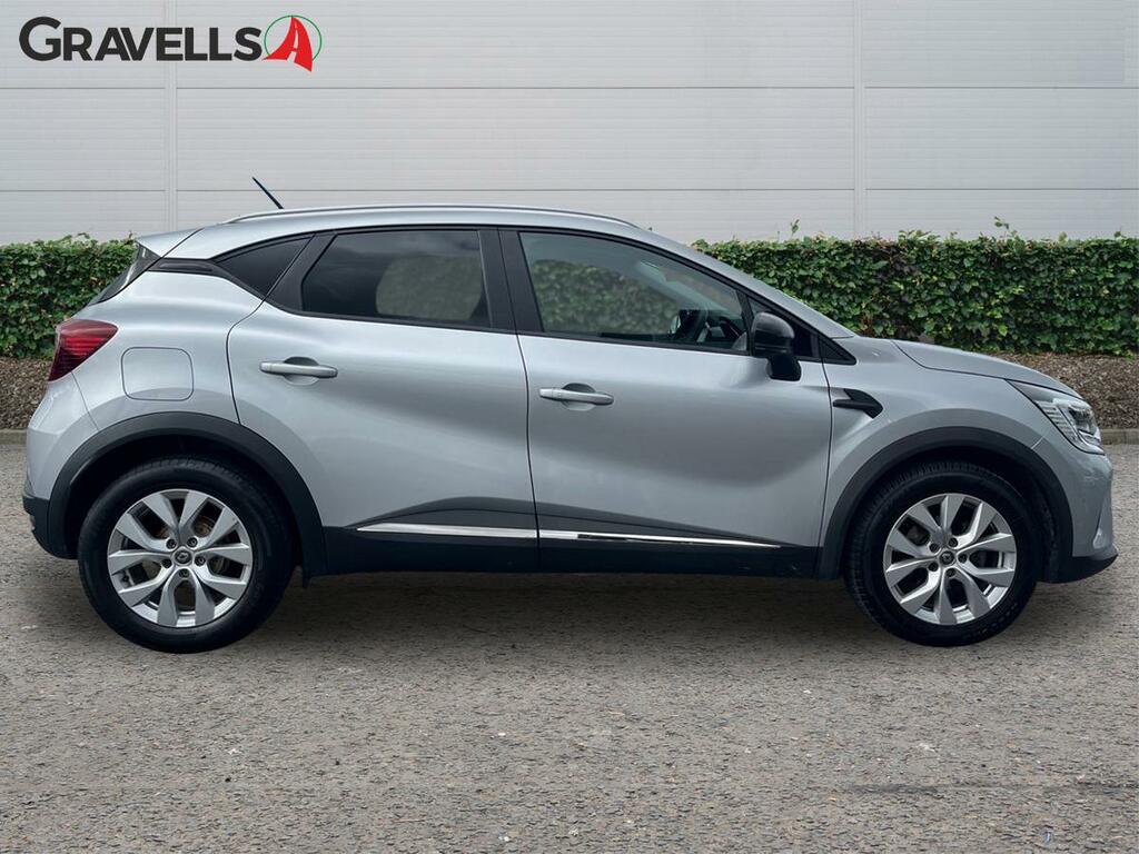 Renault Captur 1.5 Blue Dci Iconic Suv Euro 6 Grey #2