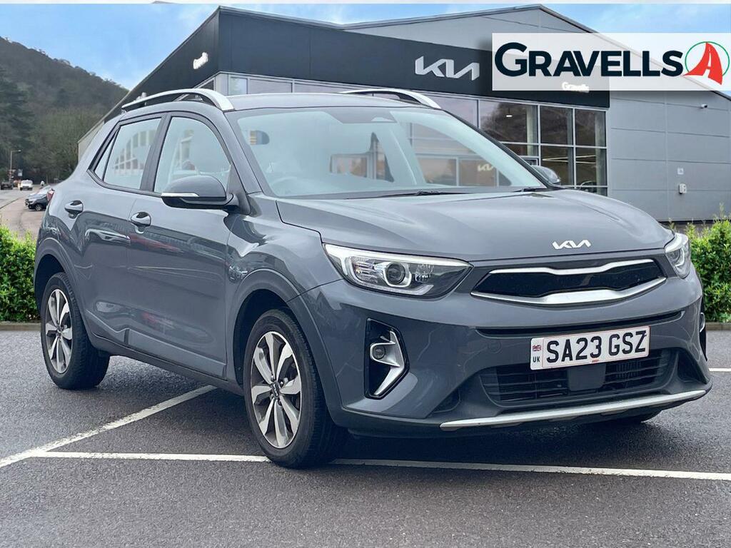 Kia Stonic 1.0 T-gdi 2 Suv Euro 6 Ss 99 Grey