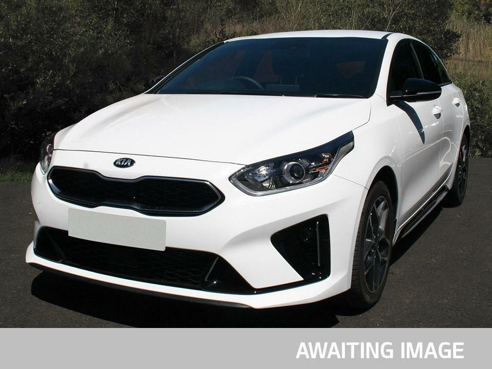 Kia Proceed Shooting Brake 1.4T Gdi Isg Gt-l White