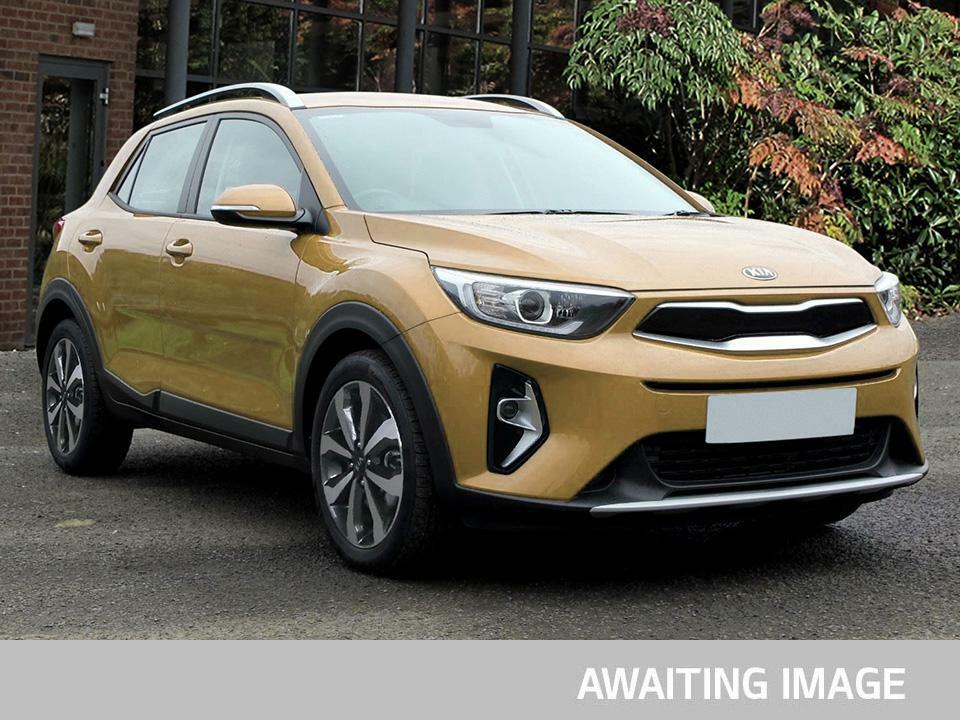 Kia Stonic 1.0T Gdi 99 2 99 Yellow