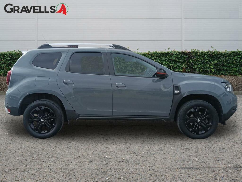 Dacia Duster 1.3 Tce Extreme Se Suv Euro 6 S Grey #2