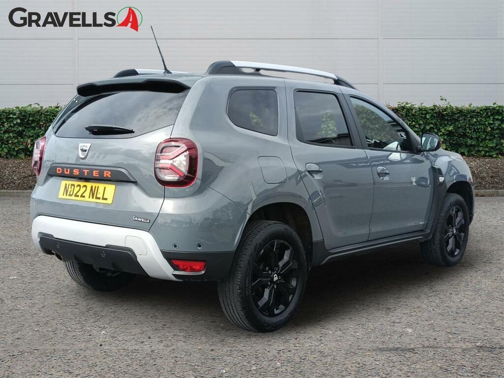 Dacia Duster 1.3 Tce Extreme Se Suv Euro 6 S Grey #3