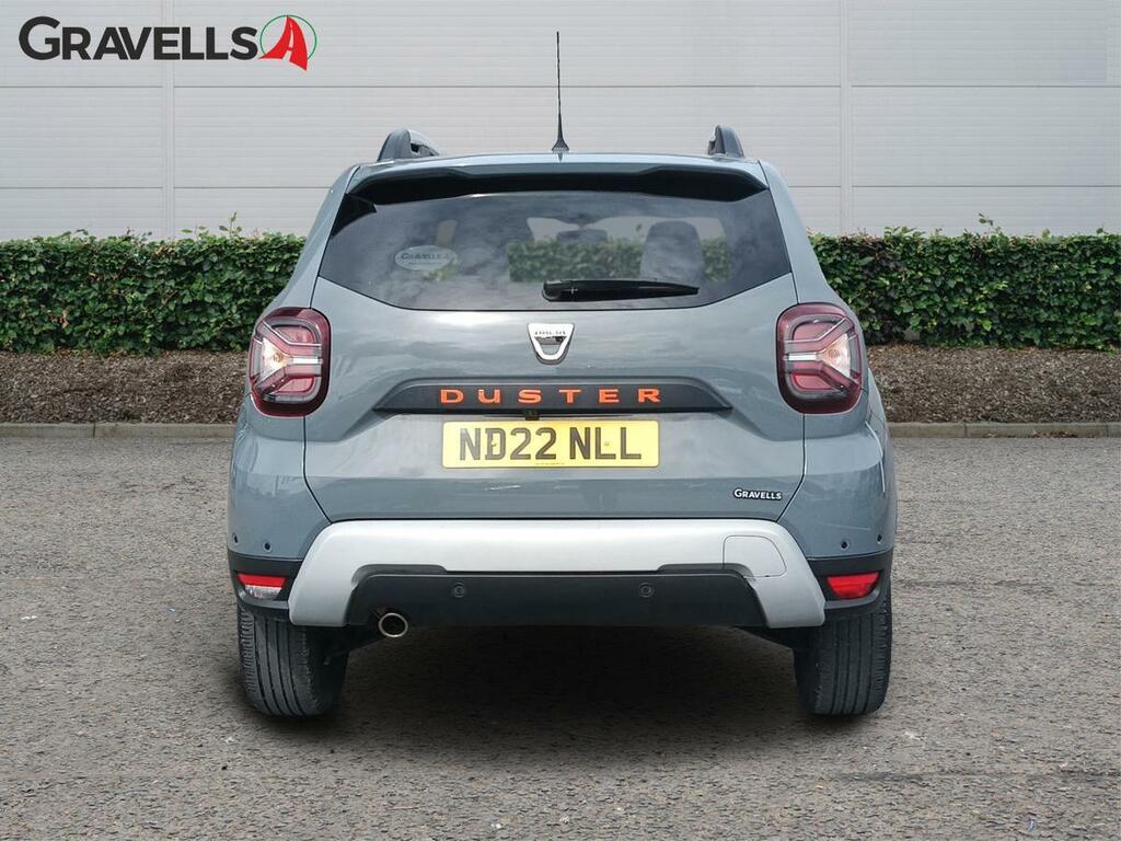 Dacia Duster 1.3 Tce Extreme Se Suv Euro 6 S Grey #4