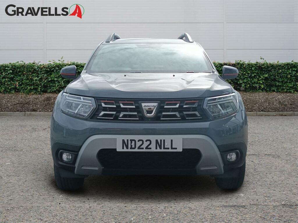 Dacia Duster 1.3 Tce Extreme Se Suv Euro 6 S Grey #6