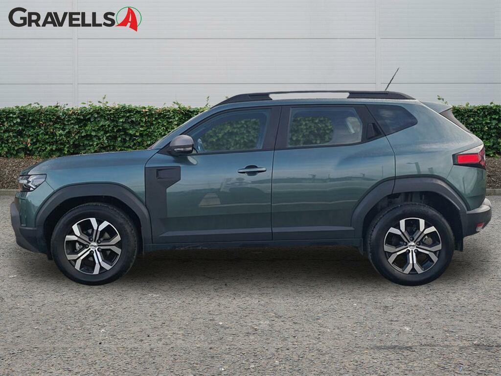 Dacia Duster 1.2 Tce Mhev Expression Suv Euro Green #5