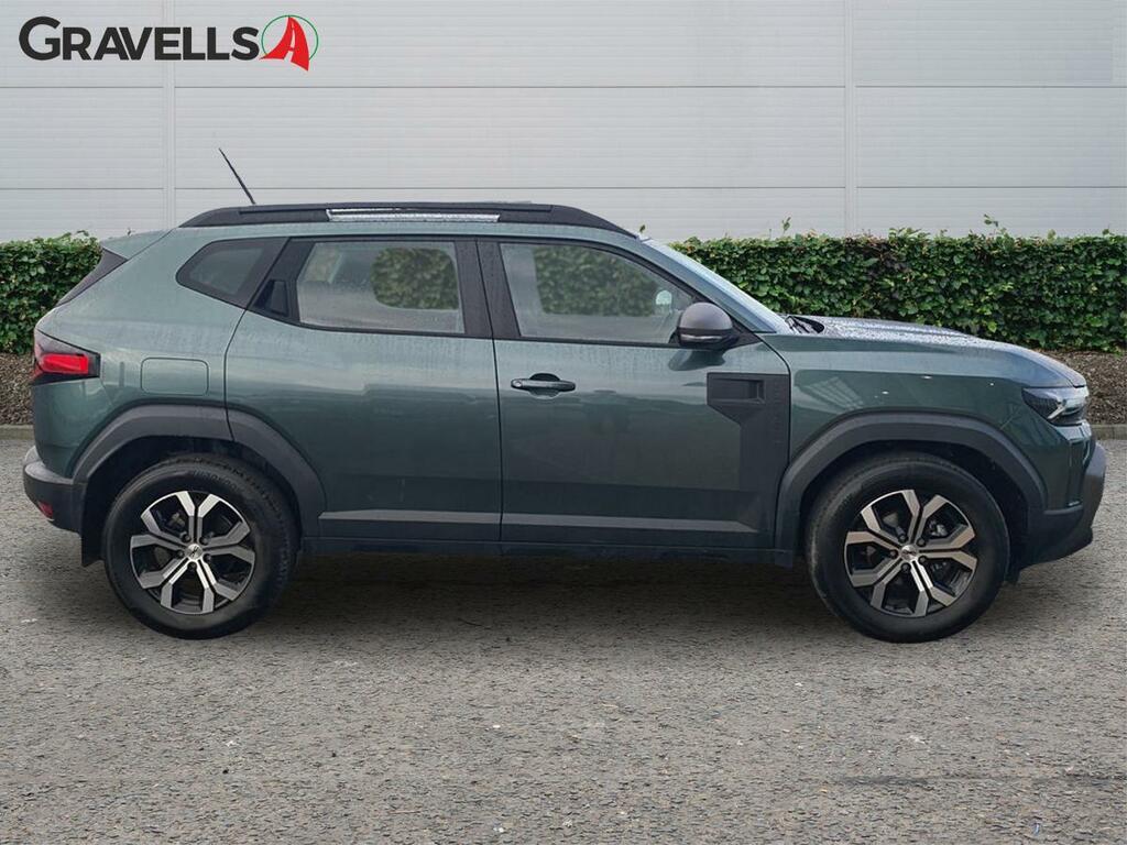 Dacia Duster 1.2 Tce Mhev Expression Suv Euro Green #2