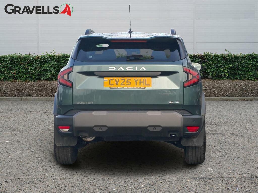 Dacia Duster 1.2 Tce Mhev Expression Suv Euro Green #4