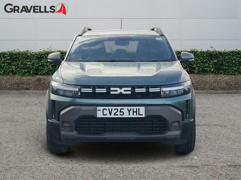 Dacia Duster 1.2 Tce Mhev Expression Suv Euro Green #6
