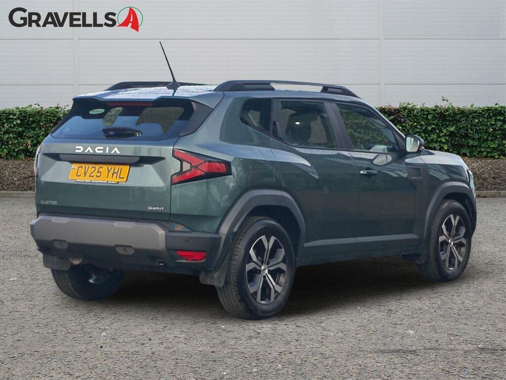 Dacia Duster 1.2 Tce Mhev Expression Suv Euro Green #3
