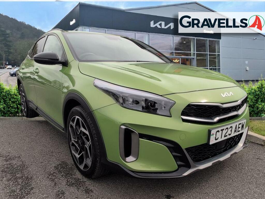 Kia Xceed 1.5 T-gdi Gt-line Suv Euro 6 S Green