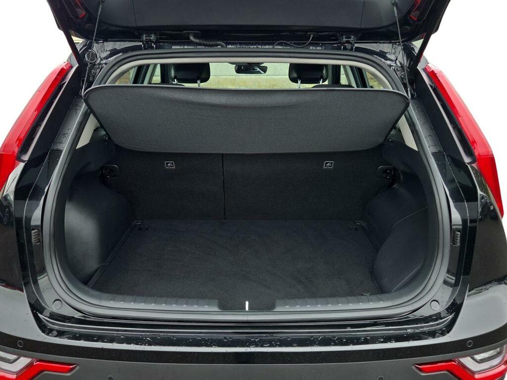 Kia Niro 3 White #10