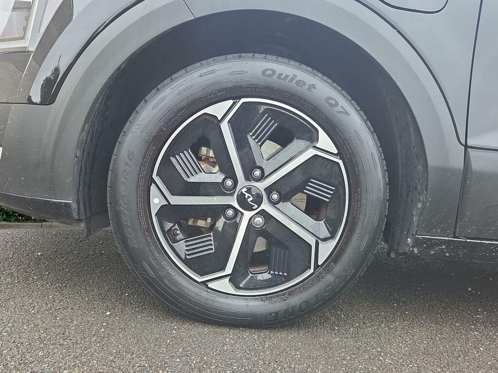 Kia Niro 3 White #7